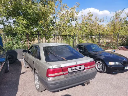 Mazda 626 1989 года за 800 000 тг. в Караганда – фото 4