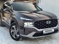 Hyundai Santa Fe 2022 года за 16 300 000 тг. в Алматы