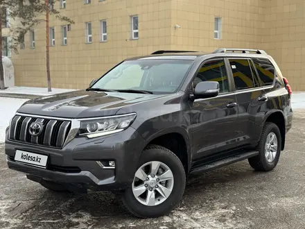 Toyota Land Cruiser Prado 2022 года за 26 900 000 тг. в Астана – фото 15