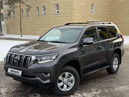 Toyota Land Cruiser Prado 2022 года за 26 900 000 тг. в Астана – фото 13