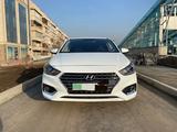 Hyundai Accent 2019 года за 6 900 000 тг. в Алматы