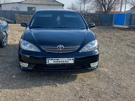 Toyota Camry 2003 года за 4 500 000 тг. в Жанакорган – фото 7