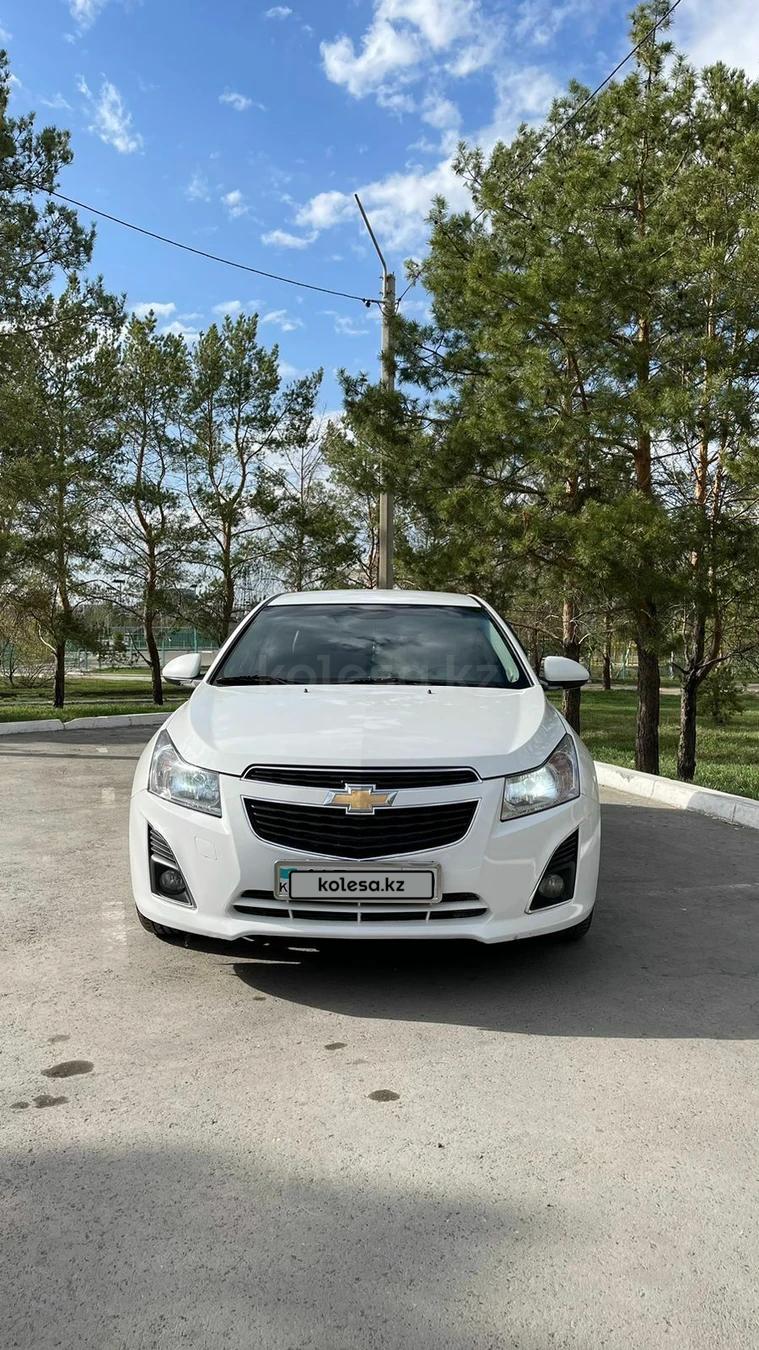 Chevrolet Cruze 2013 г.