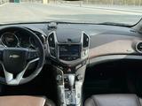 Chevrolet Cruze 2013 годаүшін6 200 000 тг. в Костанай – фото 5