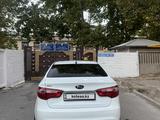 Kia Rio 2014 годаүшін3 200 000 тг. в Шымкент – фото 2