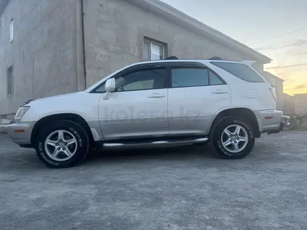 Lexus RX 300 2001 года за 5 100 000 тг. в Актау – фото 7