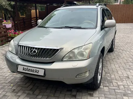 Lexus RX 350 2007 года за 8 000 000 тг. в Алматы