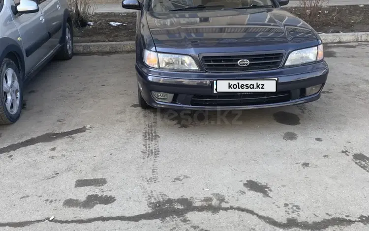 Nissan Cefiro 1996 годаүшін2 700 000 тг. в Алматы