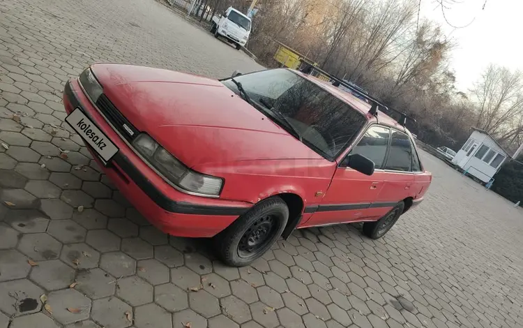 Mazda 626 1990 года за 450 000 тг. в Алматы