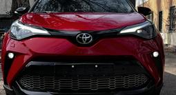 Toyota C-HR 2021 года за 16 500 000 тг. в Алматы – фото 2