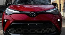 Toyota C-HR 2021 года за 16 500 000 тг. в Алматы