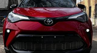 Toyota C-HR 2021 года за 16 500 000 тг. в Алматы