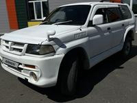 Mitsubishi Challenger 1996 годаүшін3 900 000 тг. в Усть-Каменогорск