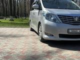 Toyota Alphard 2008 года за 10 500 000 тг. в Тараз