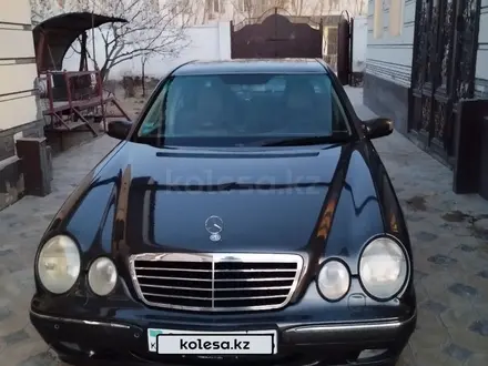 Mercedes-Benz E 200 2000 года за 4 600 000 тг. в Шымкент – фото 3