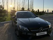 Mercedes-Benz C-Class, 2016