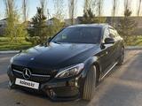 Mercedes-Benz C 300 2016 года за 12 500 000 тг. в Уральск – фото 2