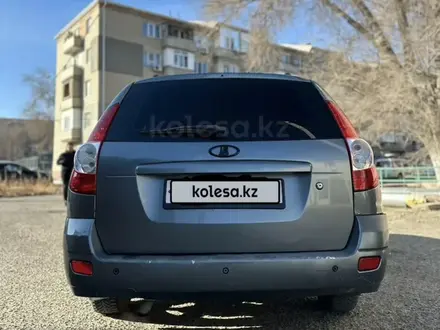 ВАЗ (Lada) Priora 2171 2009 года за 1 500 000 тг. в Атырау – фото 6