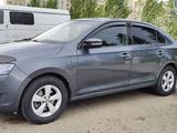 Skoda Rapid 2014 года за 3 100 000 тг. в Астана – фото 4
