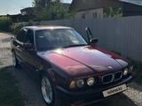 BMW 525 1994 годаүшін2 900 000 тг. в Алматы