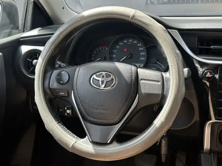 Toyota Corolla 2018 года за 8 790 000 тг. в Актобе – фото 20