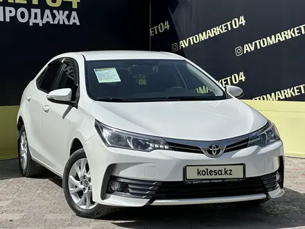 Toyota Corolla 2018 года за 8 790 000 тг. в Актобе – фото 3