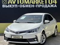 Toyota Corolla 2018 года за 9 150 000 тг. в Актобе