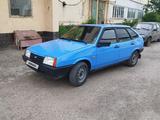 ВАЗ (Lada) 2109 1988 года за 1 150 000 тг. в Усть-Каменогорск