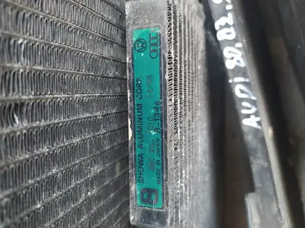 Радиатор кондиционера Ауди 80 (В4)үшін20 000 тг. в Алматы – фото 3