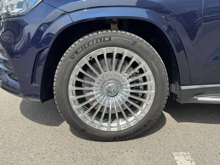 Mercedes-Benz GLS 580 2020 года за 50 000 000 тг. в Алматы – фото 11