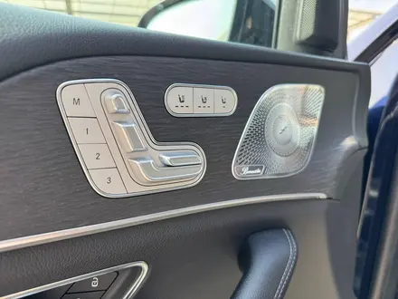 Mercedes-Benz GLS 580 2020 года за 50 000 000 тг. в Алматы – фото 18
