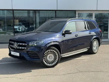 Mercedes-Benz GLS 580 2020 года за 50 000 000 тг. в Алматы