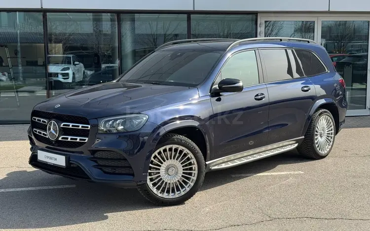 Mercedes-Benz GLS 580 2020 года за 50 000 000 тг. в Алматы