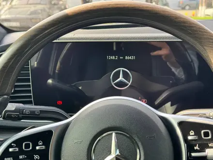 Mercedes-Benz GLS 580 2020 года за 50 000 000 тг. в Алматы – фото 21