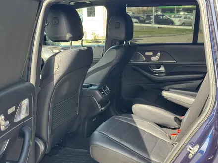 Mercedes-Benz GLS 580 2020 года за 50 000 000 тг. в Алматы – фото 24