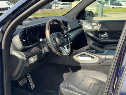 Mercedes-Benz GLS 580 2020 года за 50 000 000 тг. в Алматы – фото 15