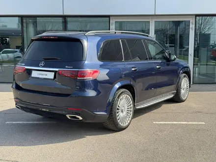 Mercedes-Benz GLS 580 2020 года за 50 000 000 тг. в Алматы – фото 3