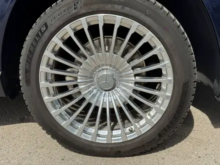 Mercedes-Benz GLS 580 2020 года за 50 000 000 тг. в Алматы – фото 12