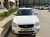 ВАЗ (Lada) Priora 2172 2013 года за 1 700 000 тг. в Астана – фото 2