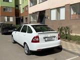 ВАЗ (Lada) Priora 2172 2013 года за 1 700 000 тг. в Астана – фото 5