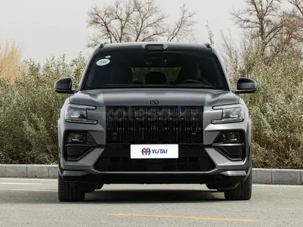 Zeekr 8x Ultra+ 2025 года за 39 900 000 тг. в Алматы – фото 8