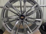 Кованные диски на Cadillac Escalade R22 за 100 тг. в Шымкент