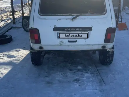 ВАЗ (Lada) Lada 2121 2012 года за 1 400 000 тг. в Октябрьское – фото 2