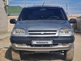 Chevrolet Niva 2003 года за 1 400 000 тг. в Актау – фото 2