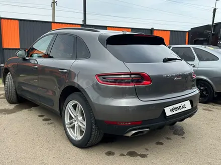 Porsche Macan 2016 года за 7 600 000 тг. в Алматы – фото 2