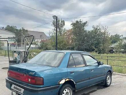 Mazda 323 1991 года за 600 000 тг. в Алматы – фото 3