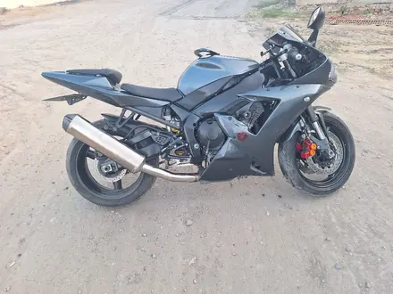 Yamaha  YZF-R1 2002 года за 2 600 000 тг. в Костанай – фото 2