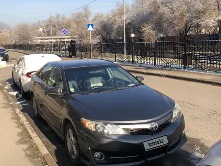 Toyota Camry 2012 года за 6 400 000 тг. в Алматы – фото 2