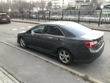 Toyota Camry 2012 года за 6 400 000 тг. в Алматы – фото 4