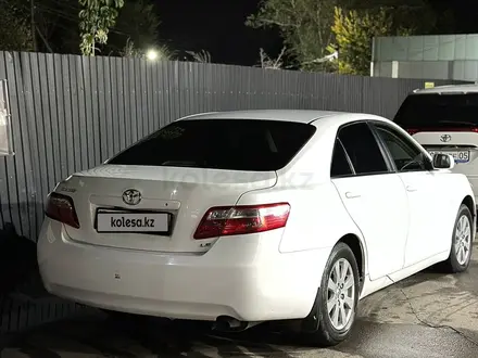 Toyota Camry 2006 года за 7 000 000 тг. в Алматы – фото 9